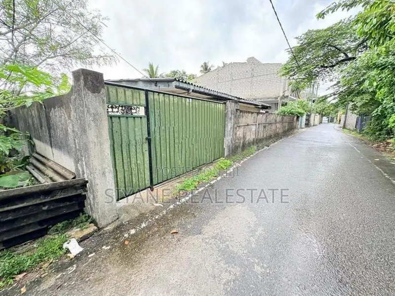Prime Land for Sale – Nugegoda