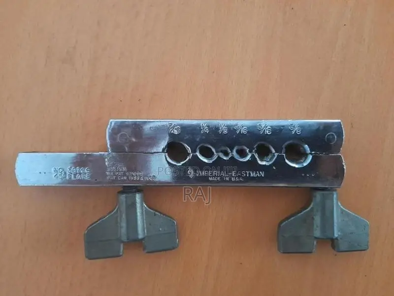 Flaring with Swaging Tool Kit