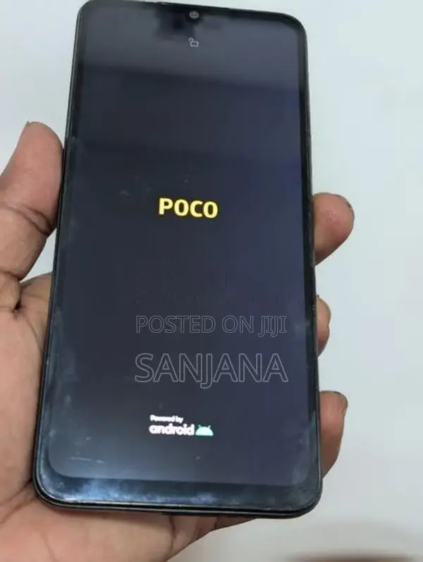 Xiaomi POCO C65 (256GB) (Used)