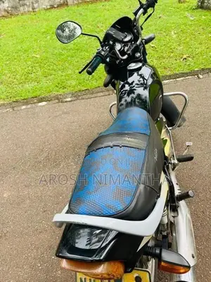 TVS Victor 2007