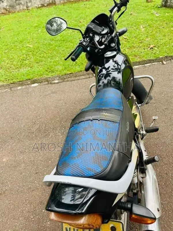 TVS Victor 2007