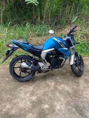 Yamaha FZs V2 2019