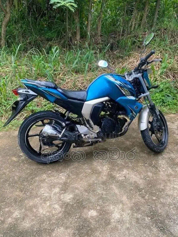 Yamaha FZs V2 2019