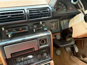 Toyota Starlet 1984