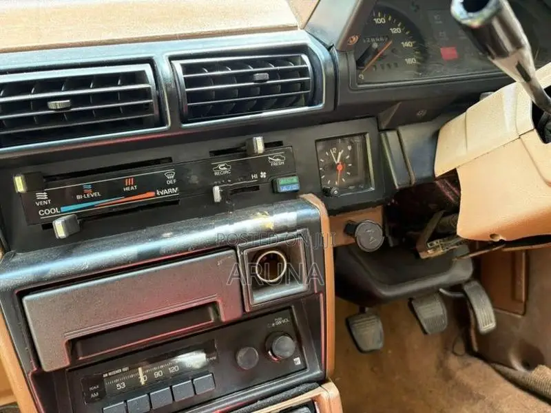 Toyota Starlet 1984