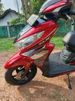 Honda Grazia 2019