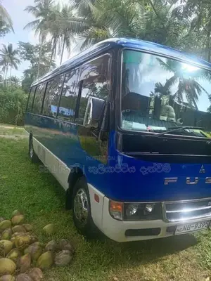 Mitsubishi Fuso 2014