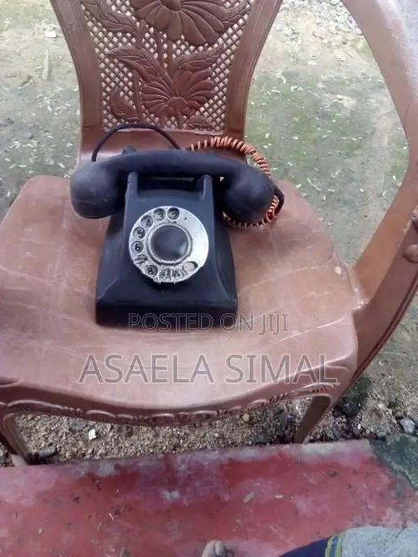 Antique Phone