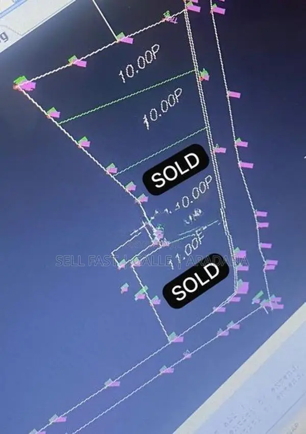 Land For Sale in Ambalangoda