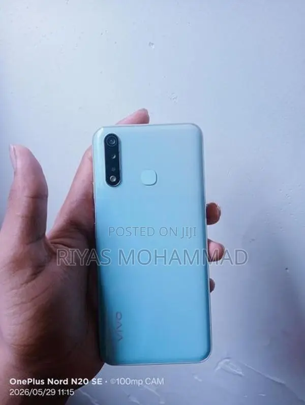 Vivo Y19 (Used)