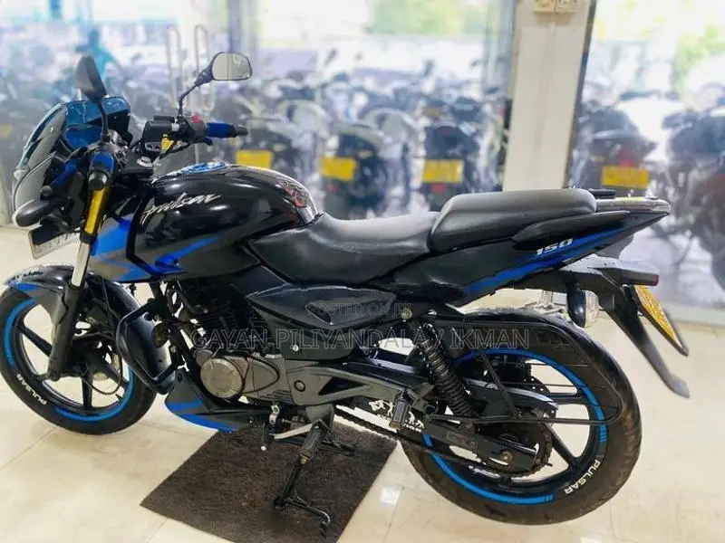Bajaj Pulsar 150 2019