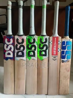 English Willow Bats