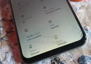 Infinix Smart 9 HD 8GB 64GB (Used)