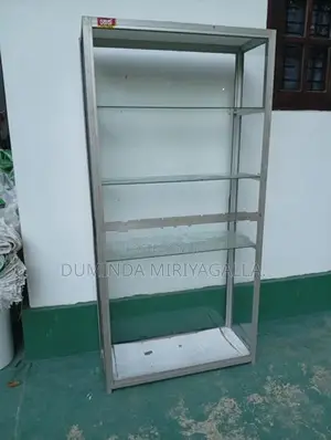 Glass cupboard