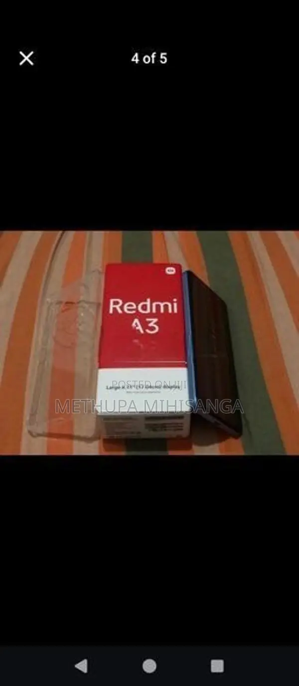 Xiaomi Redmi A3 (Used)