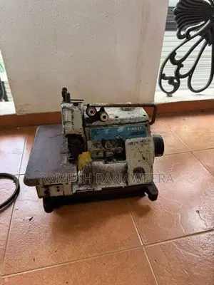 Overlock Machines