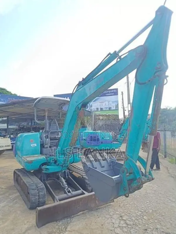 Komatsu PC 30-7 Excavator