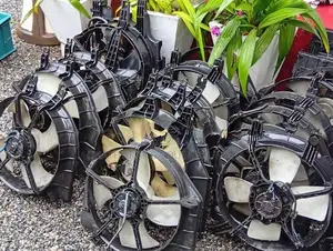 All Vehicles Radiator Fan