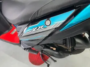 Yamaha Ray ZR 2018
