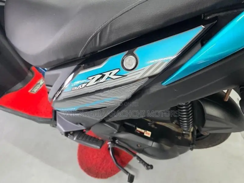 Yamaha Ray ZR 2018