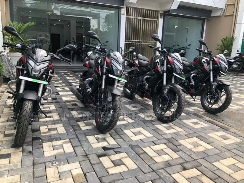 Bajaj Pulsar NS200 Brand New 2026