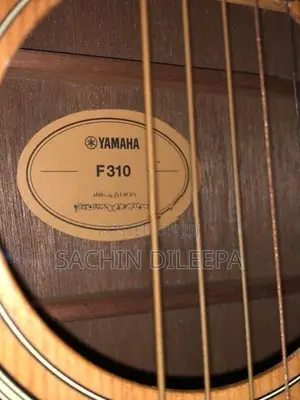 Yamaha F310