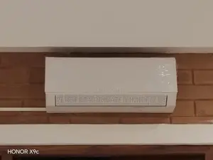 AUX 12000BTU Inverter Ac