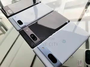 Google Pixel 7a 128GB 8GB RAM Black (Used)