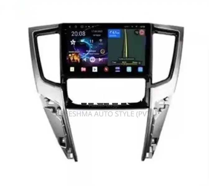 2018-2020 Mitsubishi L200 Android Panel