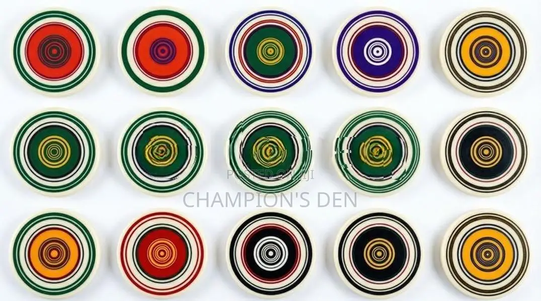 Carrom Striker