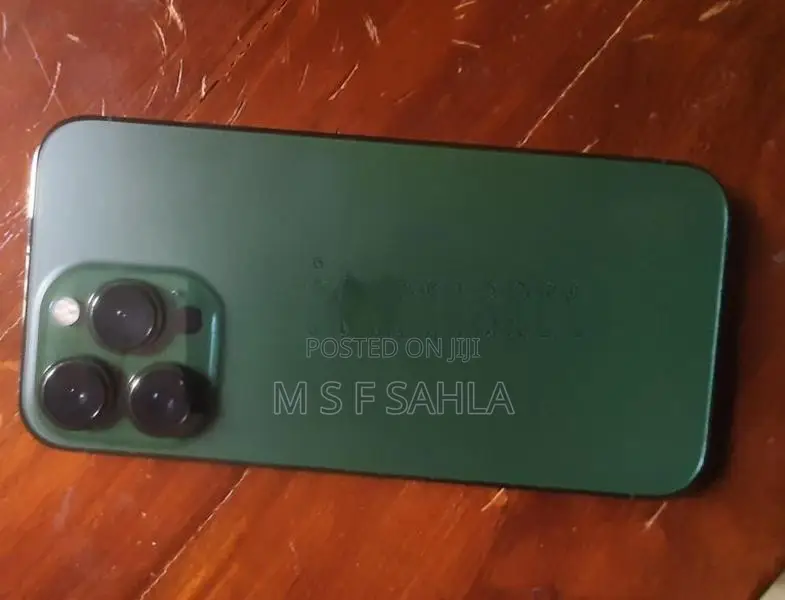Apple iPhone 13 Pro (Used)