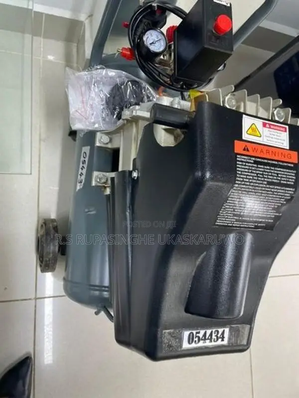 25 L Air Compressor VBW
