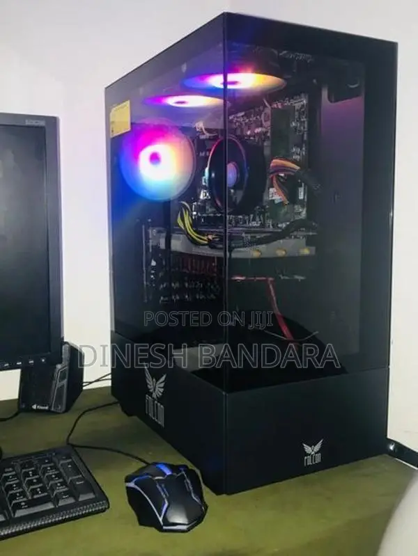 Asus Ryzen 5 2600 Pc
