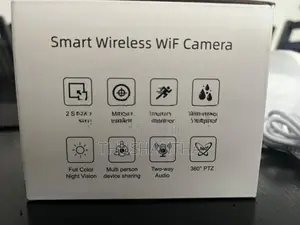 Smart Wireless Wifi Camera