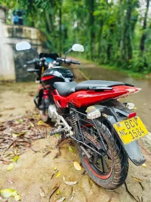 Bajaj Pulsar 180 2015