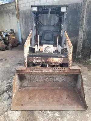 TCM 543 Bobcat Loader