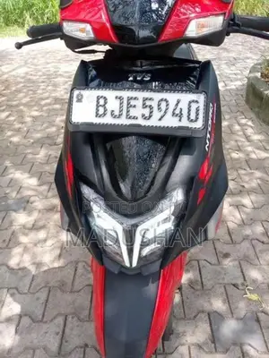 TVS Ntorq 125 2022