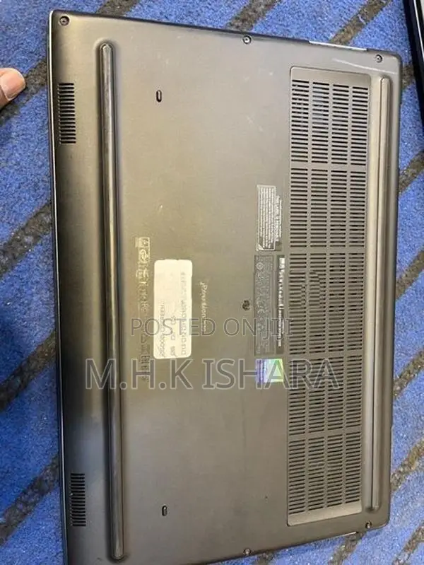 Dell Precision Core i9-8950HK /16GB RAM/512GB NVME /4GB VGA /15.6 Scre