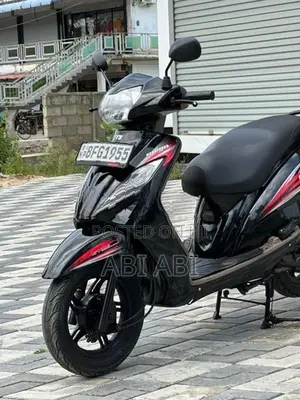 TVS Wego 2017