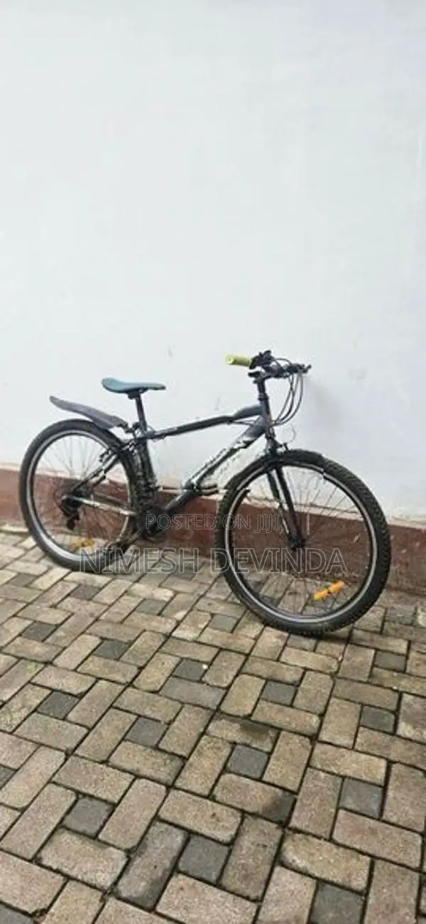 Ronson Bicycle