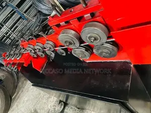Stirrup Bending Machine