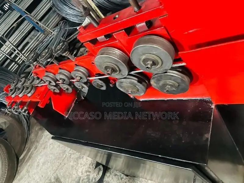 Stirrup Bending Machine