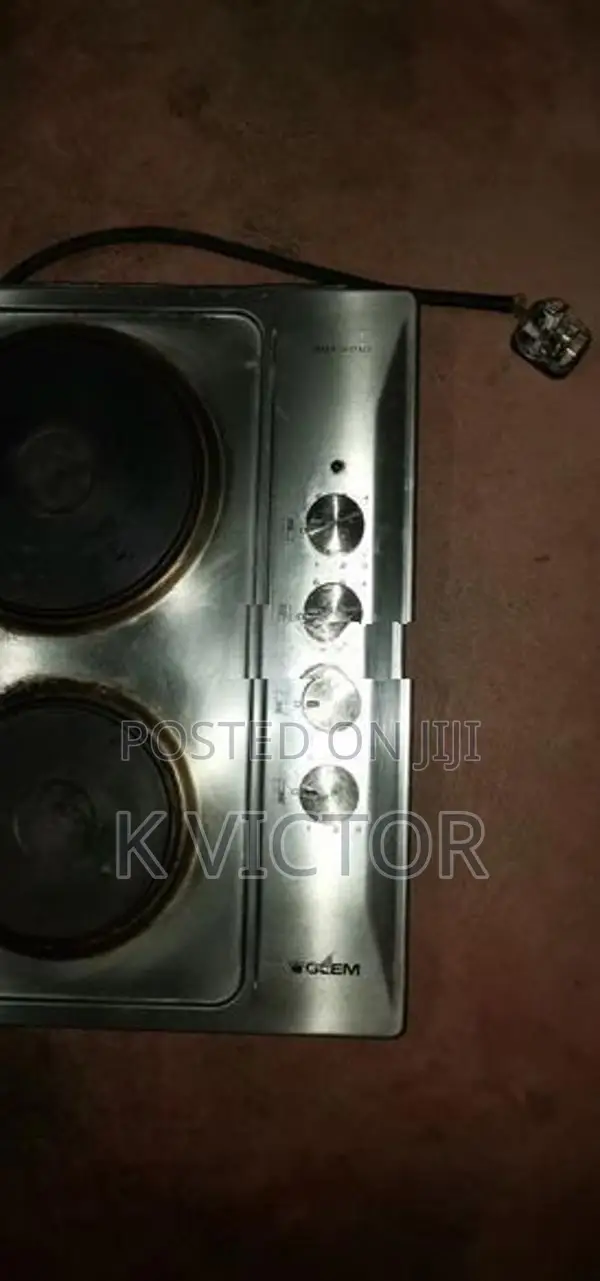 Glem Electric Cooker