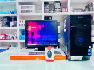 Samsung Intel Core I3 4 Th GEN Used Branded Desktop PC Fullset