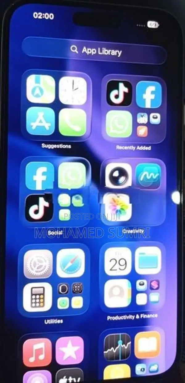 Apple iPhone 14 Pro Max (Used)