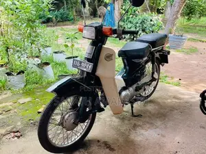 Honda Super Cub 1987
