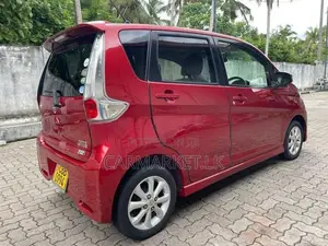 Nissan Dayz Highway Star 2017