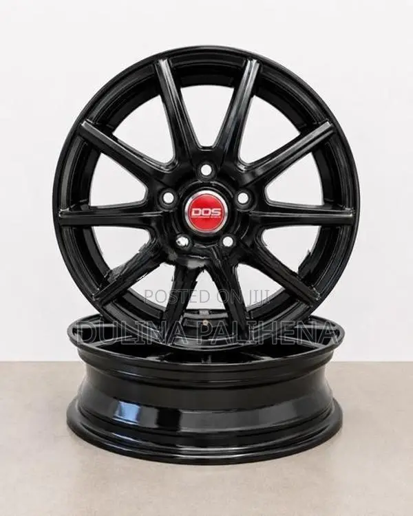 Japan Alloy Wheels 14"