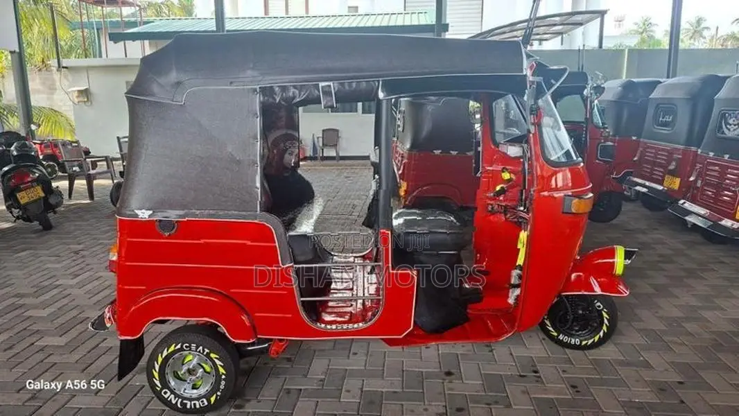 Bajaj RE 2Stroke 2006