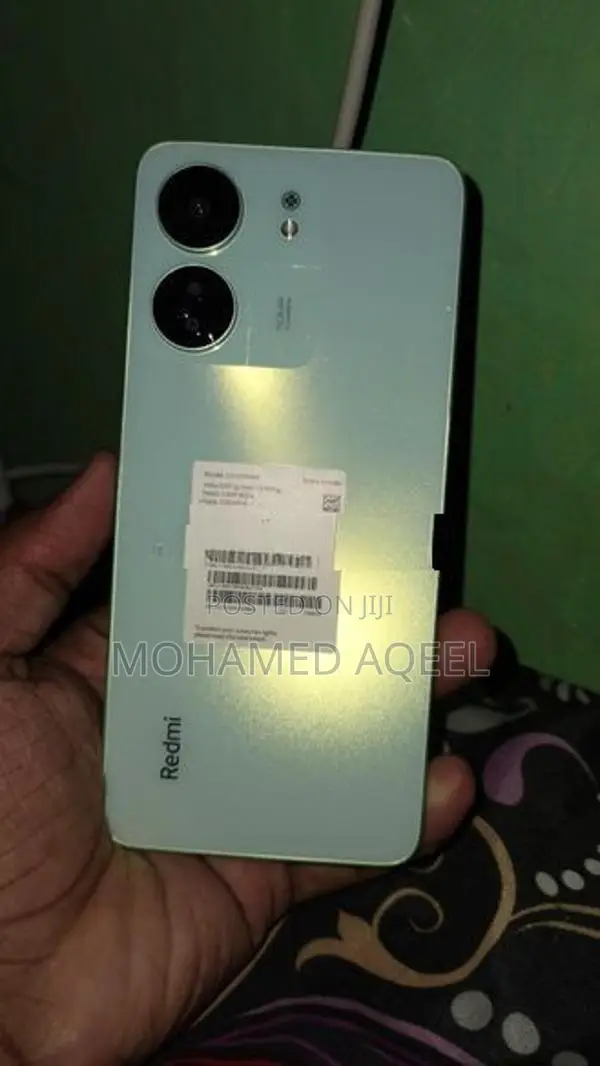 Xiaomi Redmi 13C (Used)
